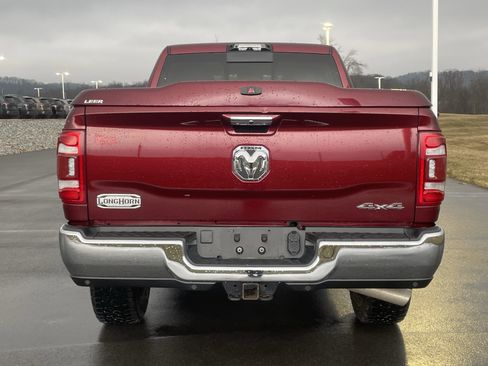 Used 2021 RAM 3500 Limited image 4