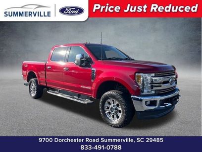 Used 2018 Ford F250 Lariat w/ Chrome Package