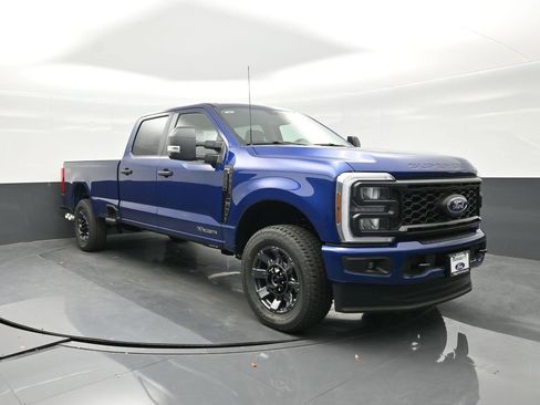New 2026 Ford F350 XL w/ STX Appearance Package image 15
