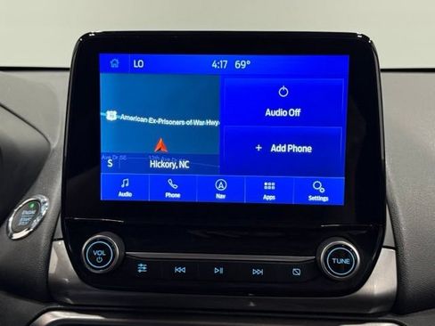 Certified 2021 Ford EcoSport SE w/ SE Convenience Package FWD image 24