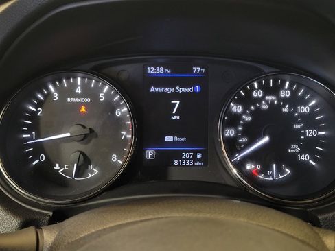 Used 2020 Nissan Rogue SV AWD/4WD image 23