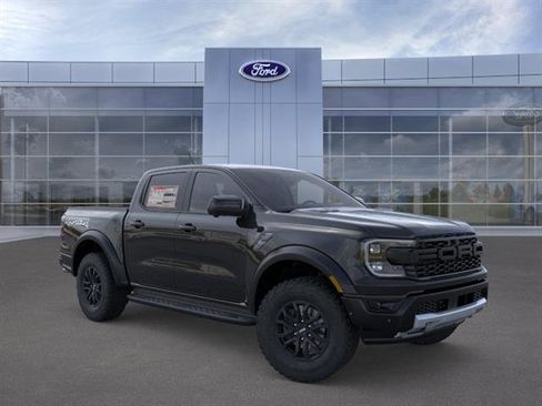 New 2026 Ford Ranger Raptor AWD/4WD image 7