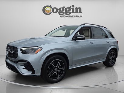 New 2026 Mercedes-Benz GLE 450 4MATIC
