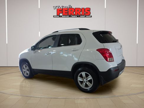 Used 2016 Chevrolet Trax LT w/ LT Convenience Package AWD/4WD image 7