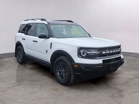 Used 2024 Ford Bronco Sport Big Bend w/ Convenience Package AWD/4WD image 3