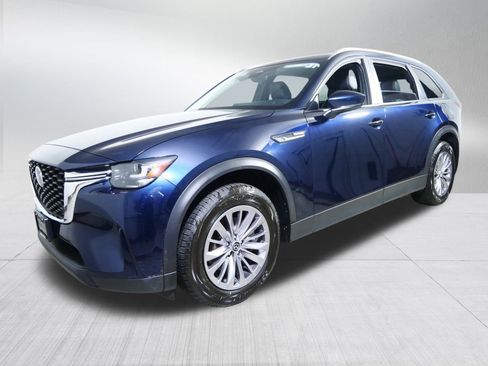 Certified 2025 MAZDA CX-90 3.3 Turbo w/ Select Package image 3