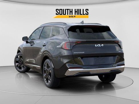 New 2026 Kia Sportage SX Prestige AWD/4WD image 4