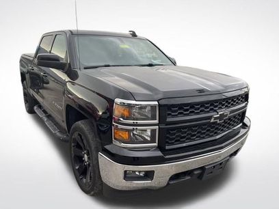 Used 2015 Chevrolet Silverado 1500 LT w/ Rally 2 Edition