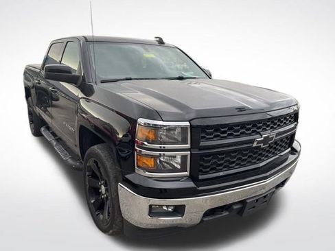 Used 2015 Chevrolet Silverado 1500 LT w/ Rally 2 Edition image 1
