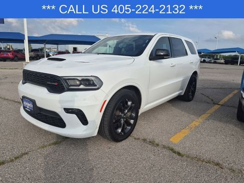 Used 2021 Dodge Durango GT RWD image 2