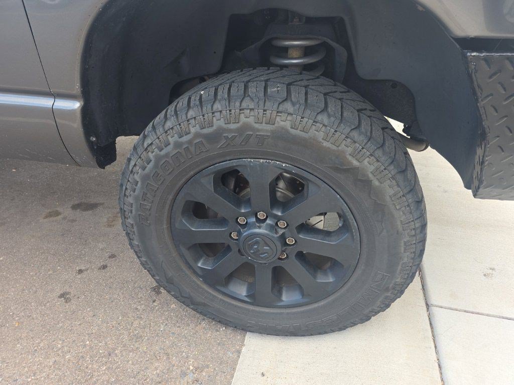 Used 2006 Dodge Ram 2500 Truck Laramie AWD/4WD image 16