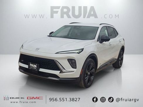 New 2026 Buick Envision Sport Touring image 1