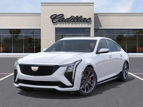 New 2026 Cadillac CT5 Sport w/ Technology Package AWD/4WD image 6
