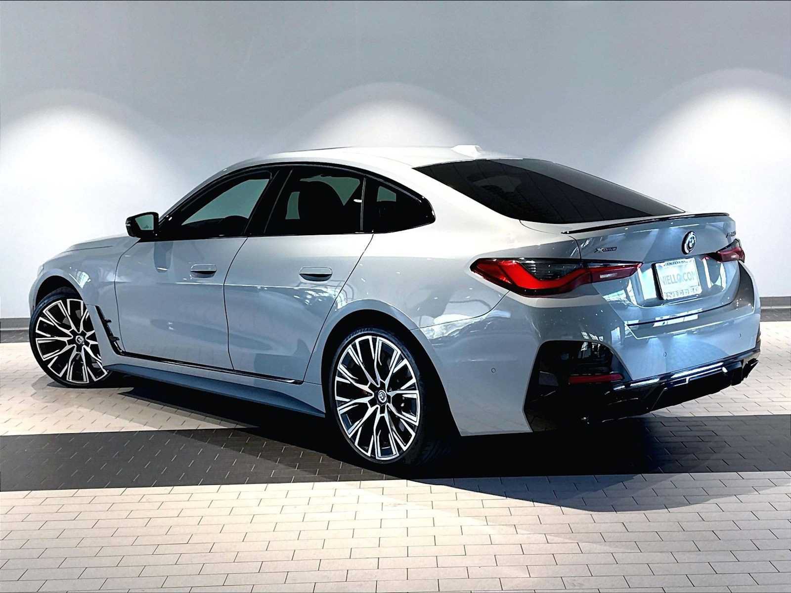 Used 2023 BMW M440i xDrive Gran Coupe AWD/4WD image 3