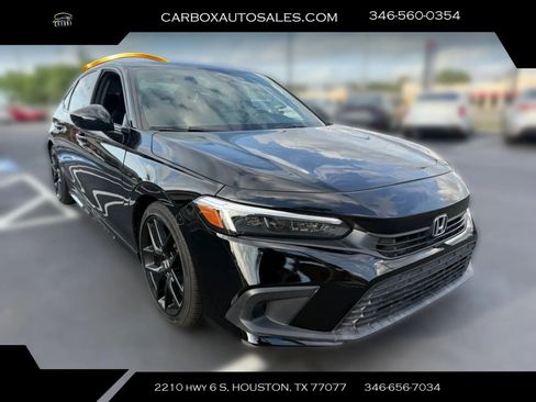 Used 2022 Honda Civic Sport image 7