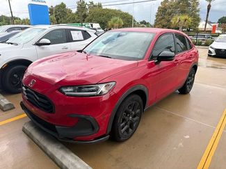 Used 2024 Honda HR-V Sport video 1