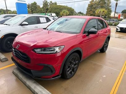 Used 2024 Honda HR-V Sport