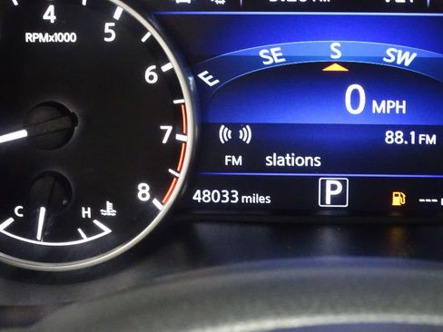 Used 2020 Nissan Murano SL image 43