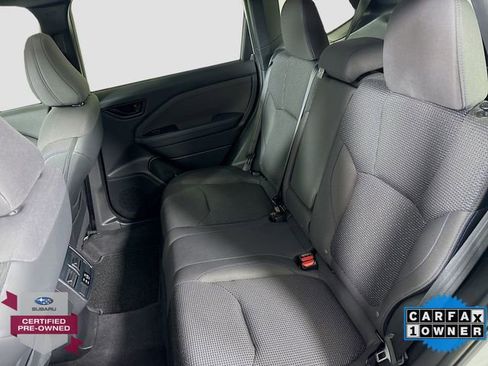 Certified 2025 Subaru Forester Premium image 24