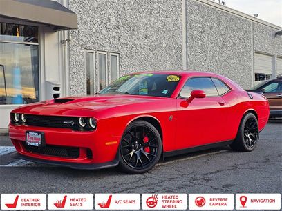 Used 2015 Dodge Challenger SRT Hellcat