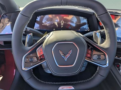 New 2026 Chevrolet Corvette Z06 w/ Stealth Interior Trim Package image 12