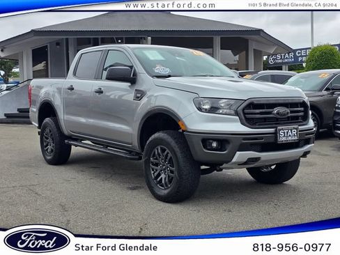 Used 2020 Ford Ranger XLT w/ Equipment Group 301A Mid AWD/4WD image 1
