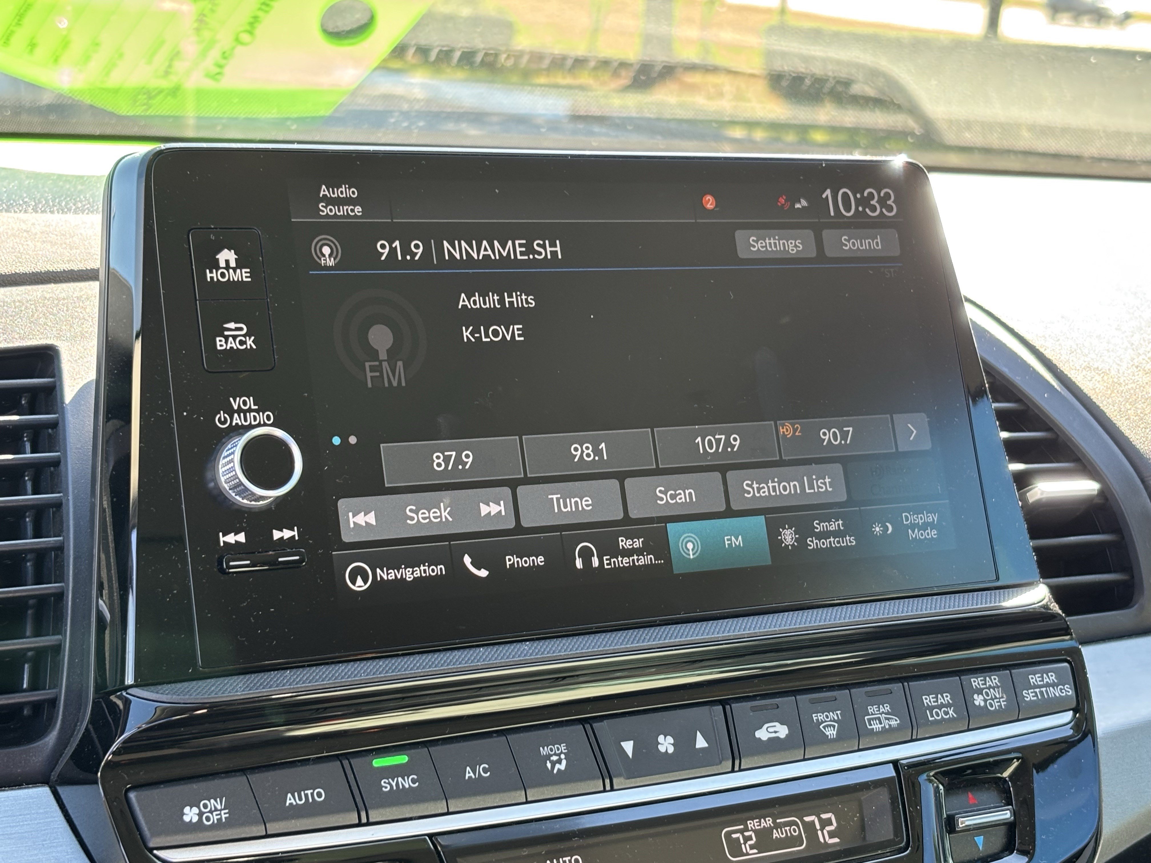 Used 2025 Honda Odyssey Touring image 24