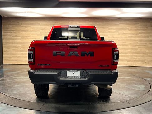 Used 2024 RAM 2500 Rebel w/ Level 2 Equipment Group AWD/4WD image 28