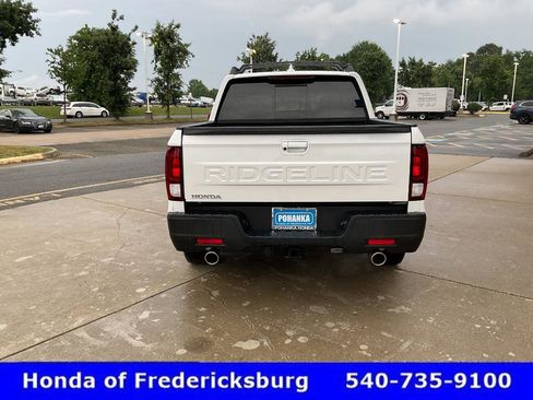 Used 2026 Honda Ridgeline RTL image 4