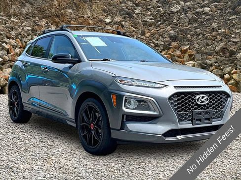 Used 2021 Hyundai Kona Night AWD/4WD image 10