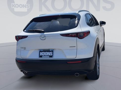 Used 2023 MAZDA CX-30 AWD 2.5 S w/ Premium Package image 11