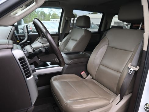 Used 2019 Chevrolet Silverado 2500 LTZ w/ Duramax Plus Package image 6