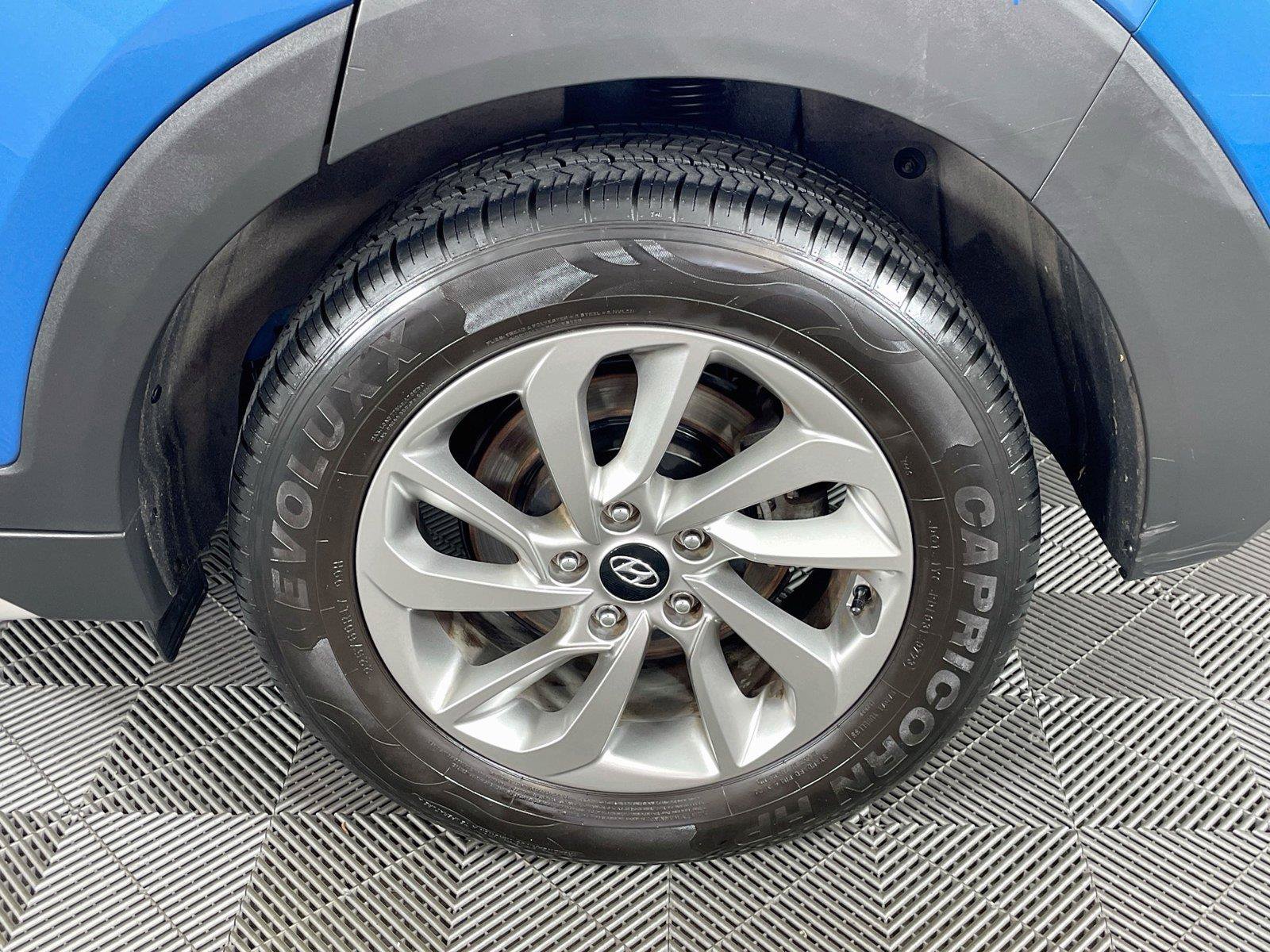 Used 2018 Hyundai Tucson SEL FWD image 31
