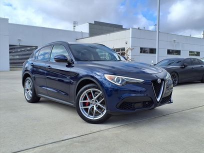 Used 2018 Alfa Romeo Stelvio Ti Sport