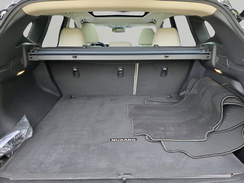 Used 2025 Nissan Murano SL w/ Cargo Package AWD/4WD image 6