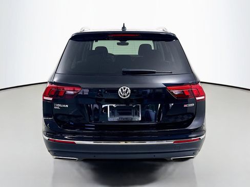 Used 2021 Volkswagen Tiguan SEL AWD/4WD image 10