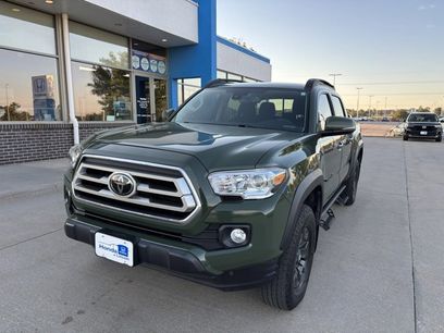 Used 2021 Toyota Tacoma SR5