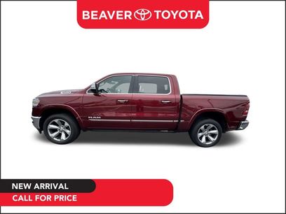 Used 2021 RAM 1500 Limited