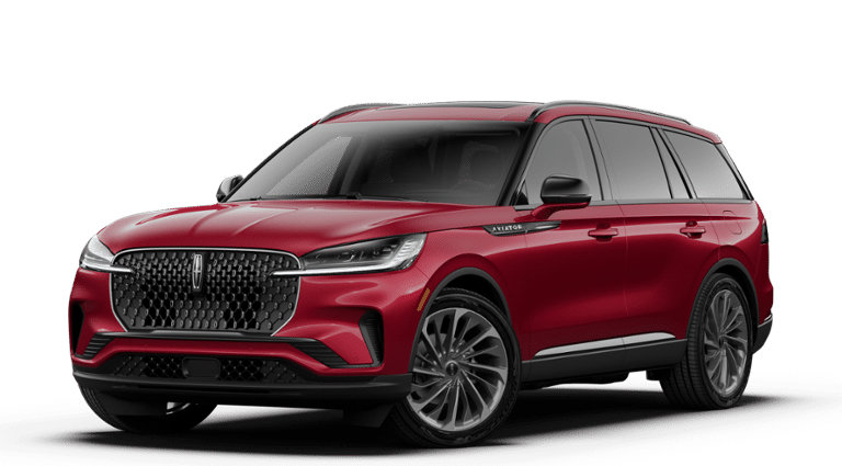 New 2027 Lincoln Aviator Reserve AWD/4WD image 47