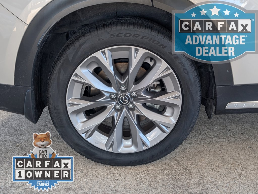 Certified 2024 MAZDA CX-90 3.3 Turbo w/ Premium Plus Pkg AWD/4WD image 3