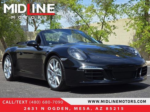 Used 2016 Porsche 911 Carrera S RWD image 1