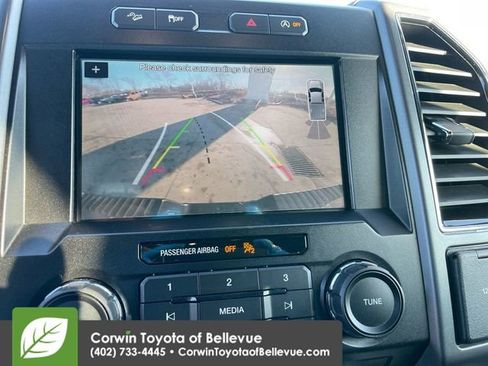 Used 2018 Ford F150 XLT w/ Equipment Group 302A Luxury image 19