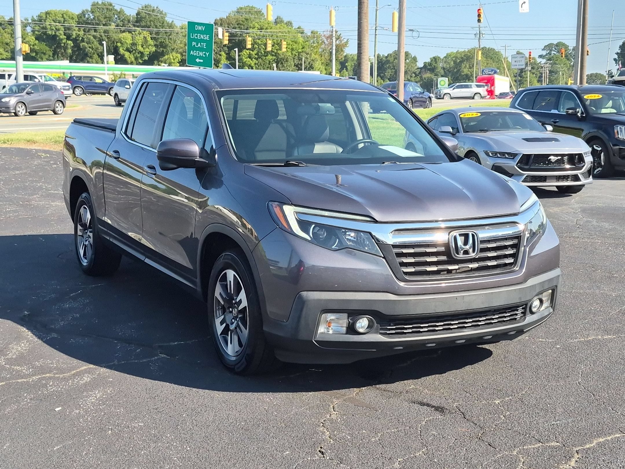 Used 2019 Honda Ridgeline RTL-T image 8