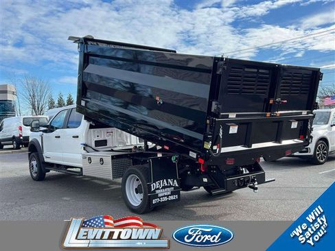 New 2026 Ford F550 4x4 Crew Cab image 4