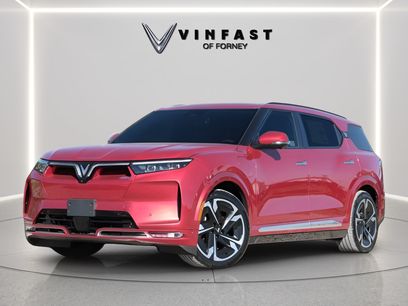 New 2024 VinFast VF 9 Plus