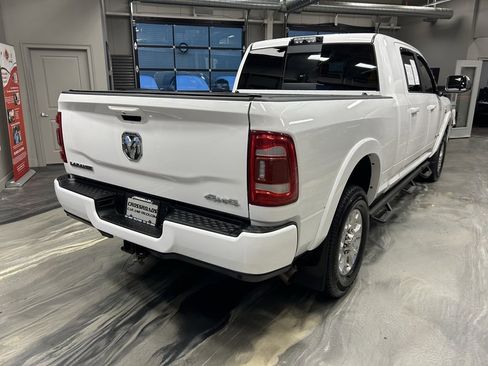Used 2020 RAM 3500 Laramie image 35