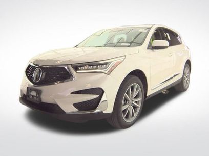 Used 2020 Acura RDX w/ Technology Package