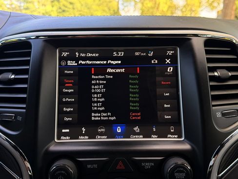 Used 2018 Jeep Grand Cherokee SRT AWD/4WD image 28