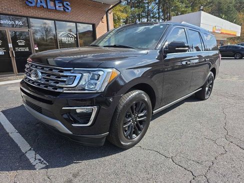 Used 2019 Ford Expedition Max Limited image 1