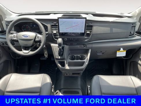 New 2025 Ford Transit 350 148 High Roof Extended AWD w/ Load Area Protection Package image 10